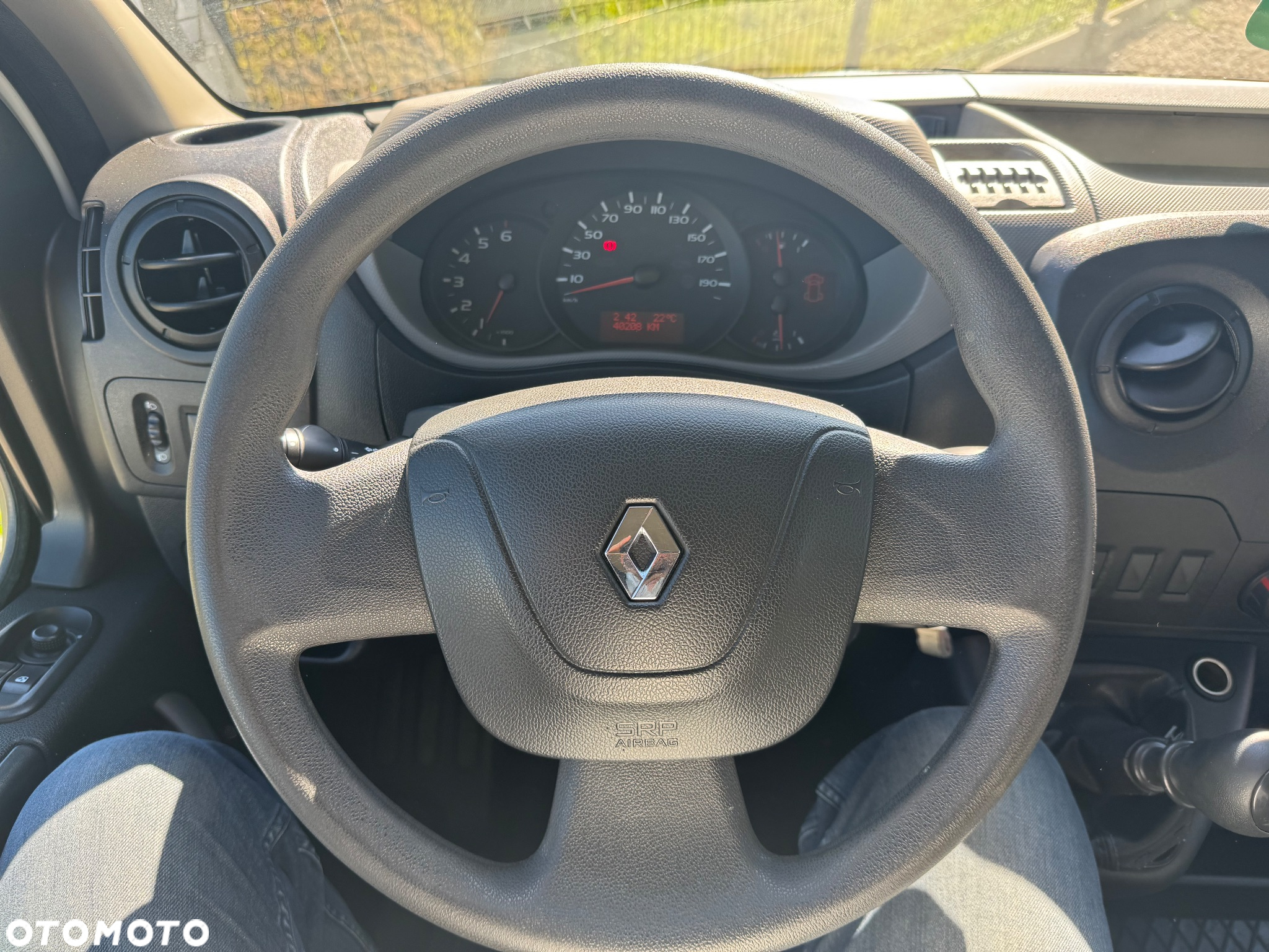 Renault Master Dubel Kabina - 19