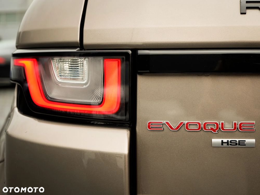 Land Rover Range Rover Evoque 2.0TD4 HSE - 11