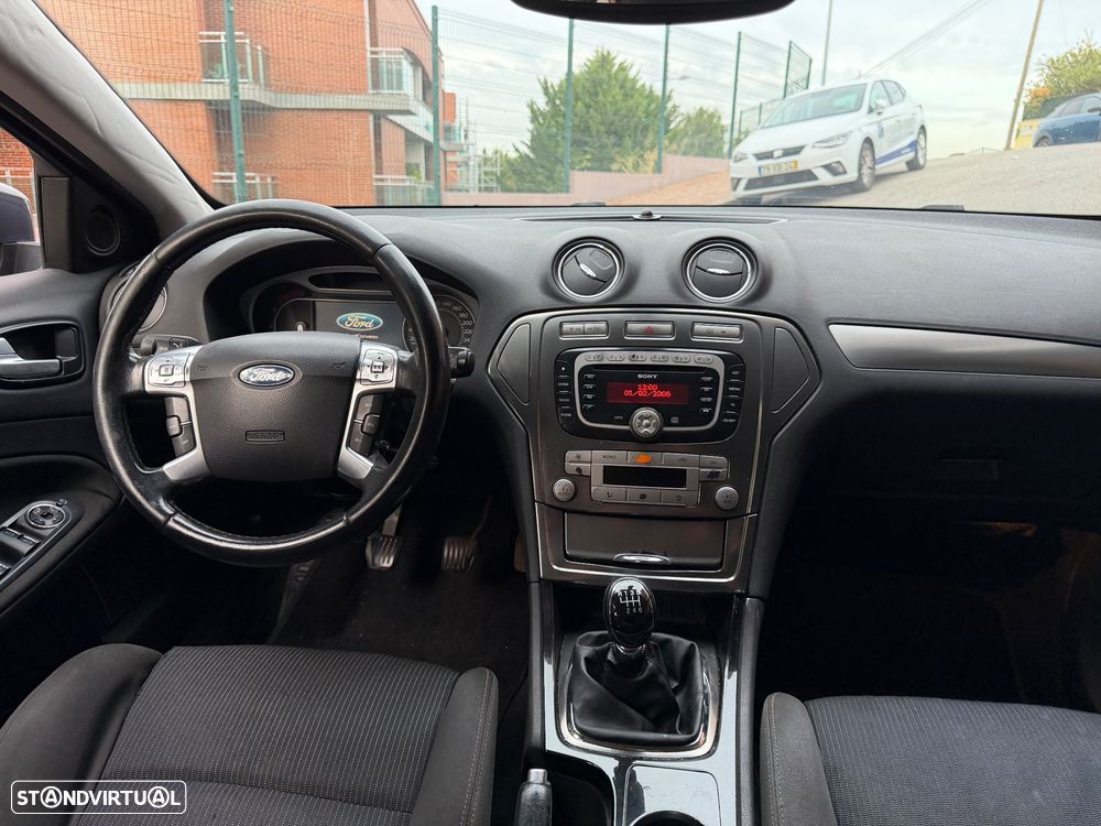 Ford Mondeo 1.8 TDCi 1st Edition - 7