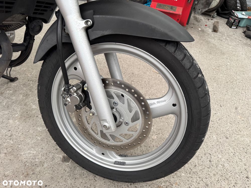 Honda Varadero - 11