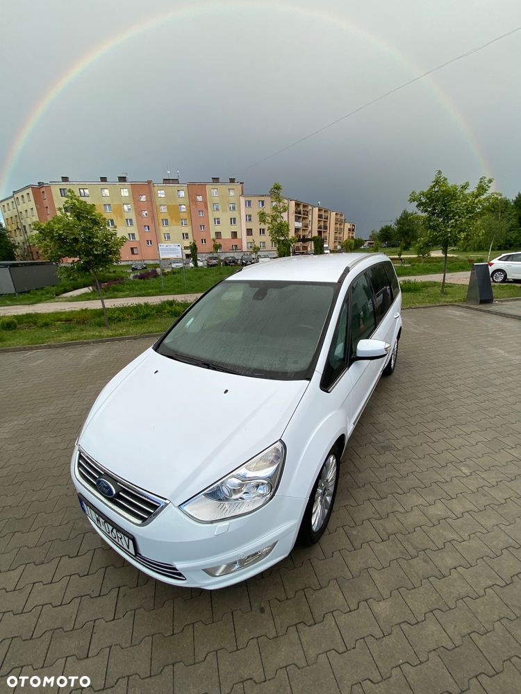 Ford Galaxy 2.0 TDCi Titanium - 13