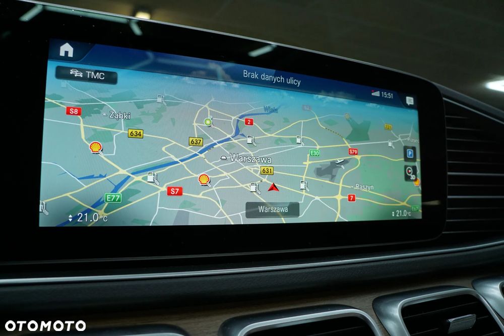 Mercedes-Benz GLE 300 d 4-Matic - 26