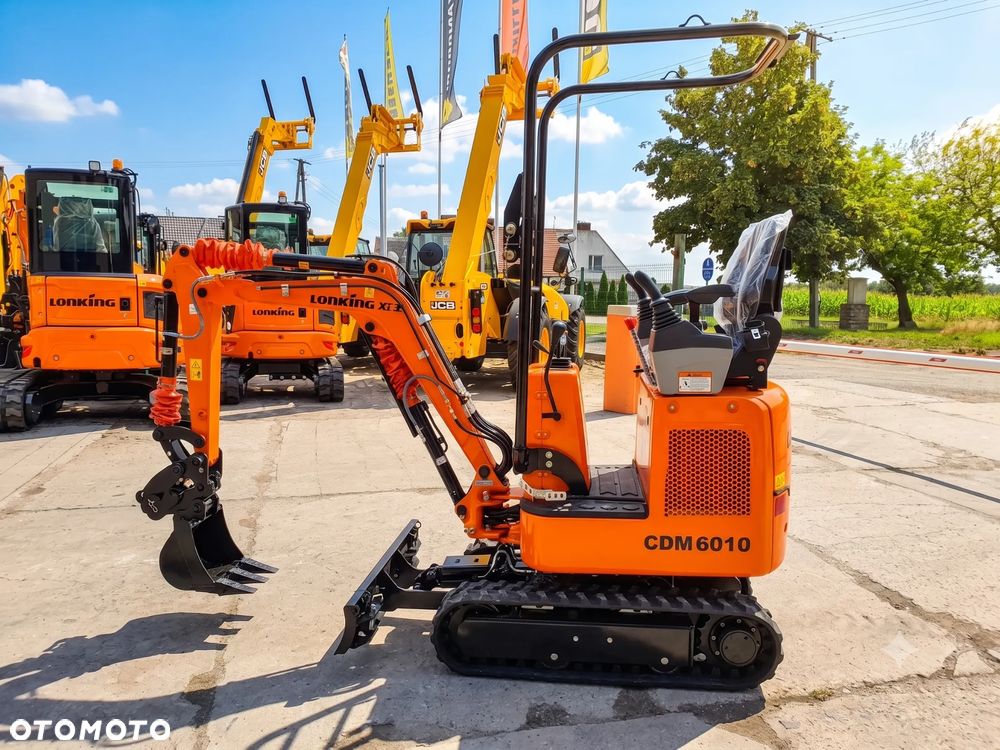 Lonking CDM6010 - 5