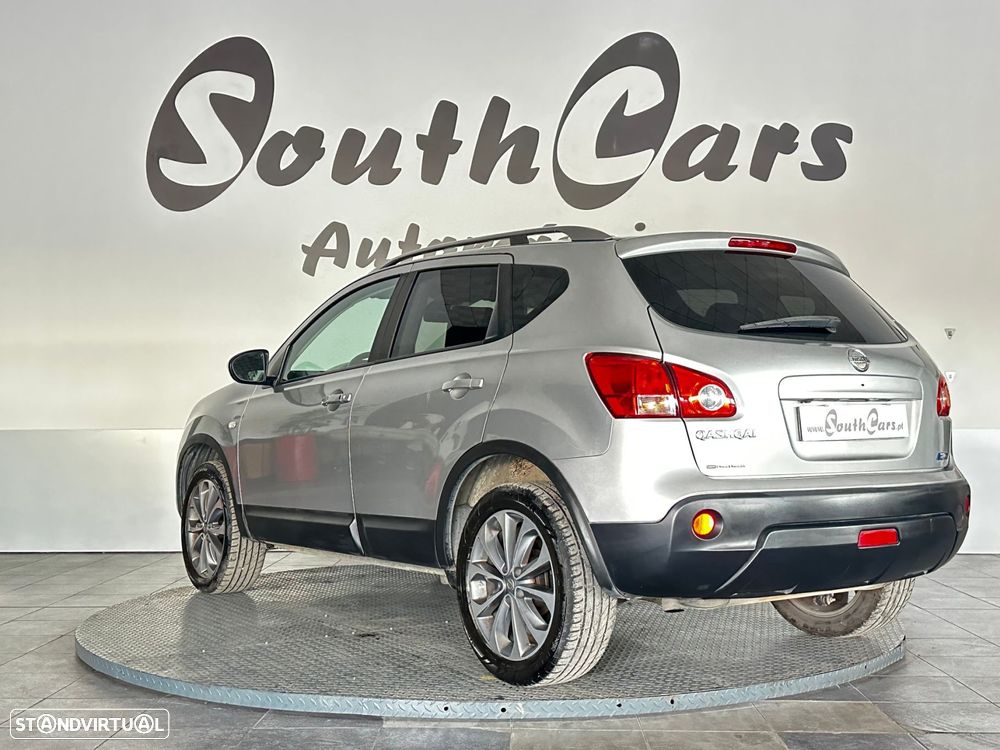 Nissan Qashqai 1.5 dCi Tekna Premium 18 - 9