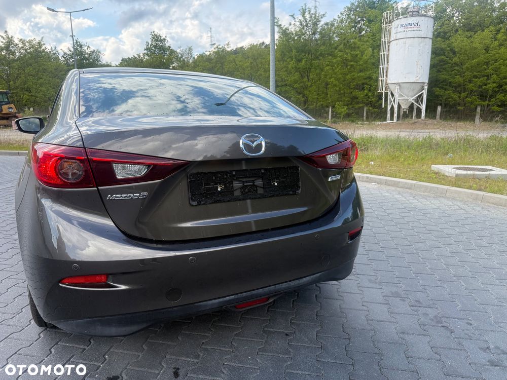 Mazda 3 SKYACTIV-G 120 Sports-Line - 13