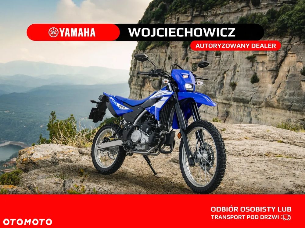 Yamaha WR