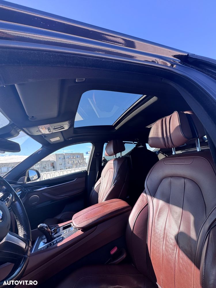 BMW X6 M M50d - 14