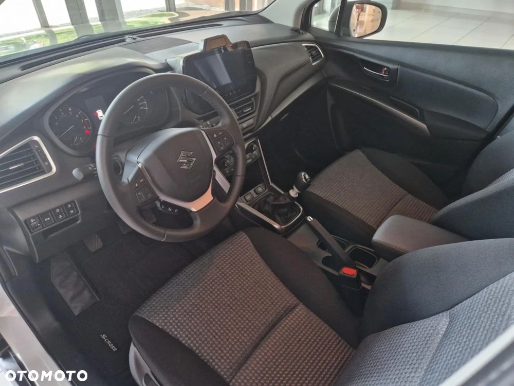 Suzuki SX4 S-Cross - 9