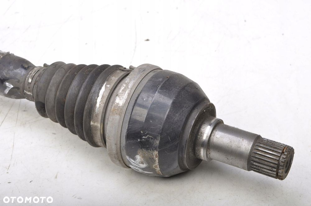 MERCEDES W176 PÓŁOŚ LEWA KRÓTKA A2463307600 - 4