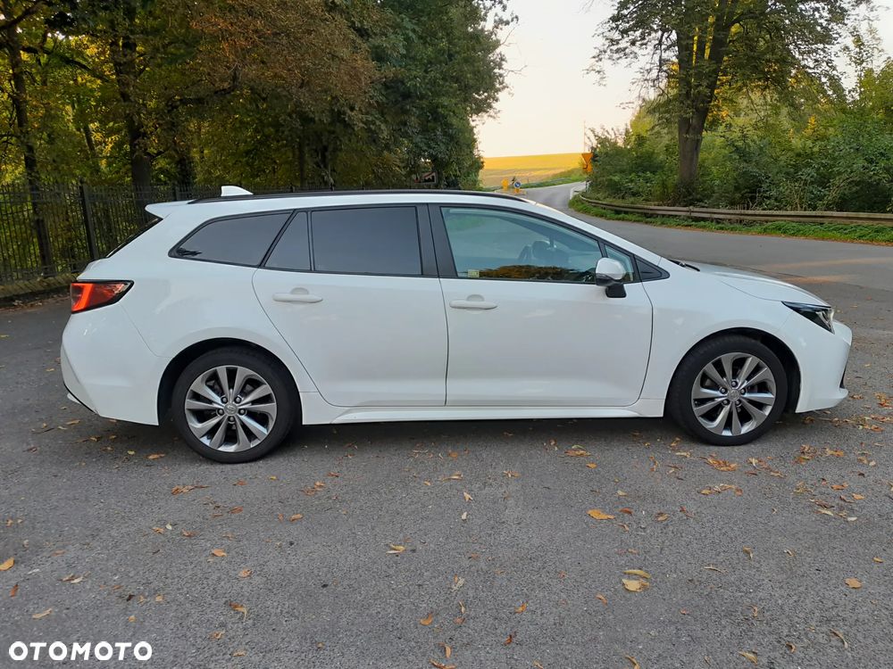 Toyota Corolla 1.2 T Active - 14