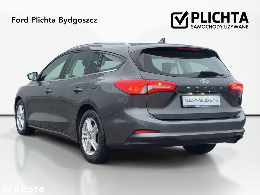Ford Focus 1.0 EcoBoost Trend Edition Business - 7