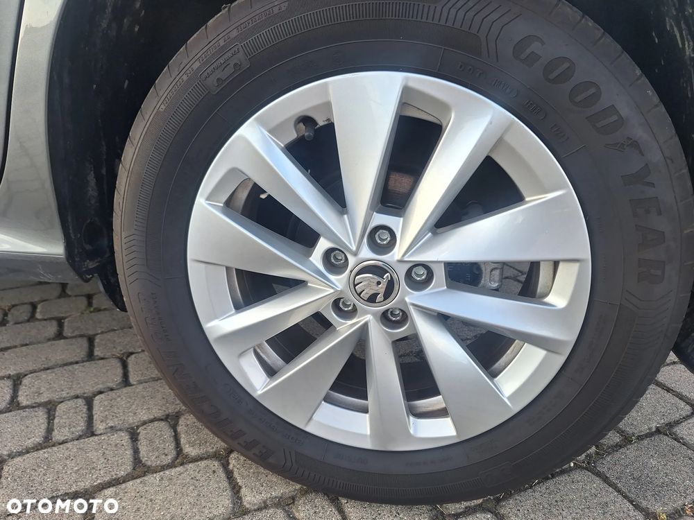 Skoda Kamiq 1.0 TSI DSG Style - 10