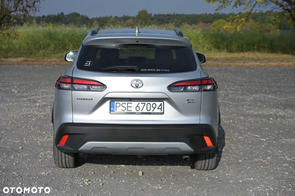 Toyota Corolla Cross - 8