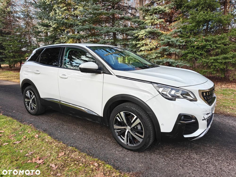 Peugeot 3008 PureTech 130 Stop & Start GPF EAT8 Active - 1