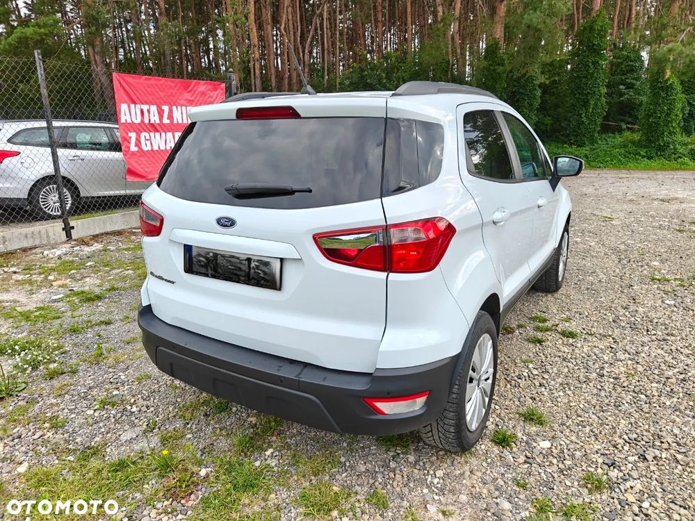 Ford EcoSport 1.0 EcoBoost COOL&CONNECT - 6