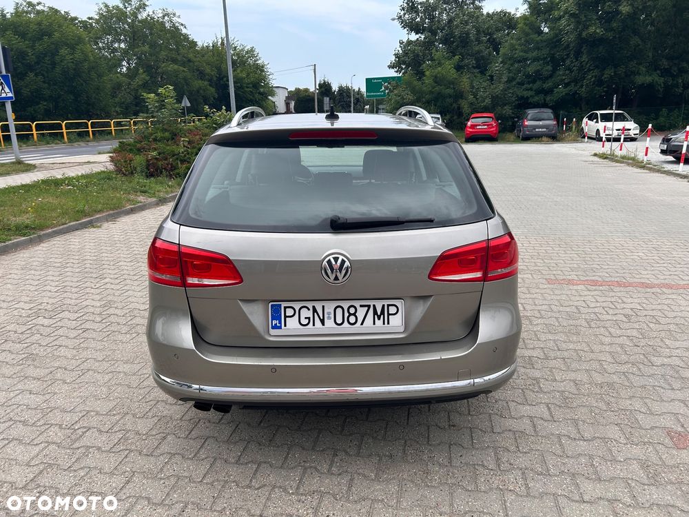 Volkswagen Passat 2.0 TDI BlueMotion Technology Highline - 6