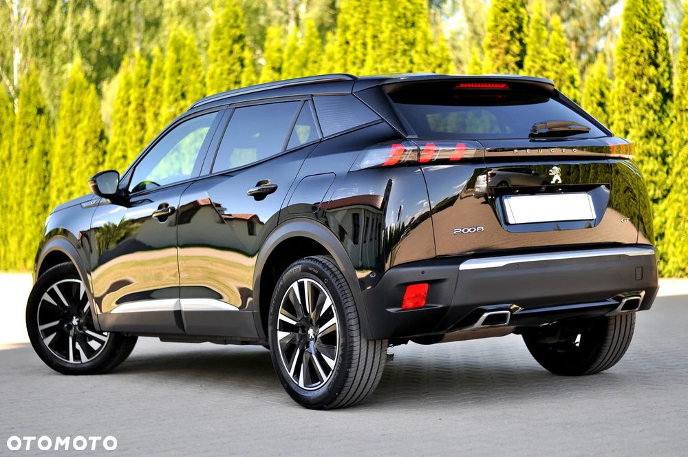 Peugeot 2008 1.2 PureTech GT S&S EAT8 - 9