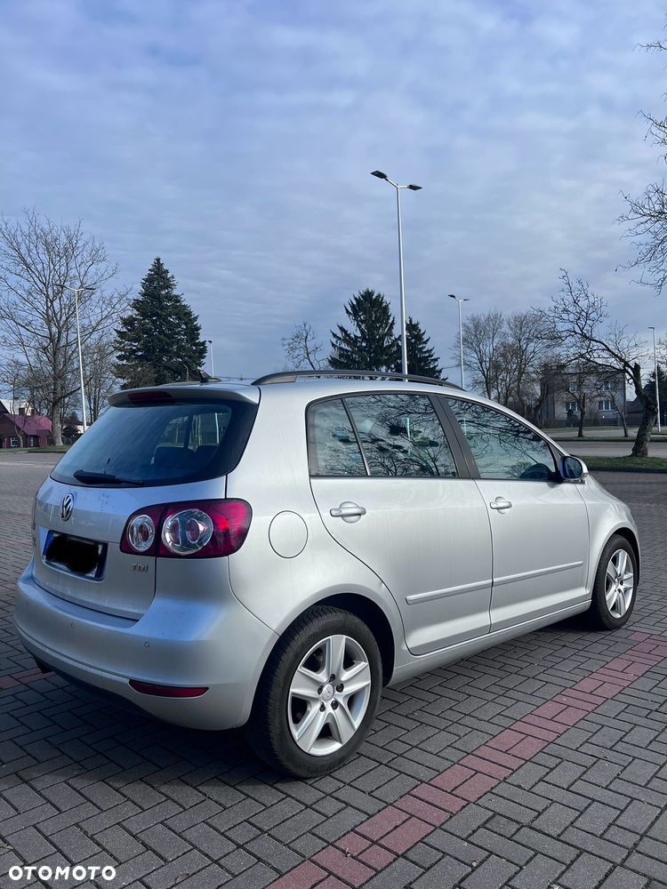Volkswagen Golf Plus - 3