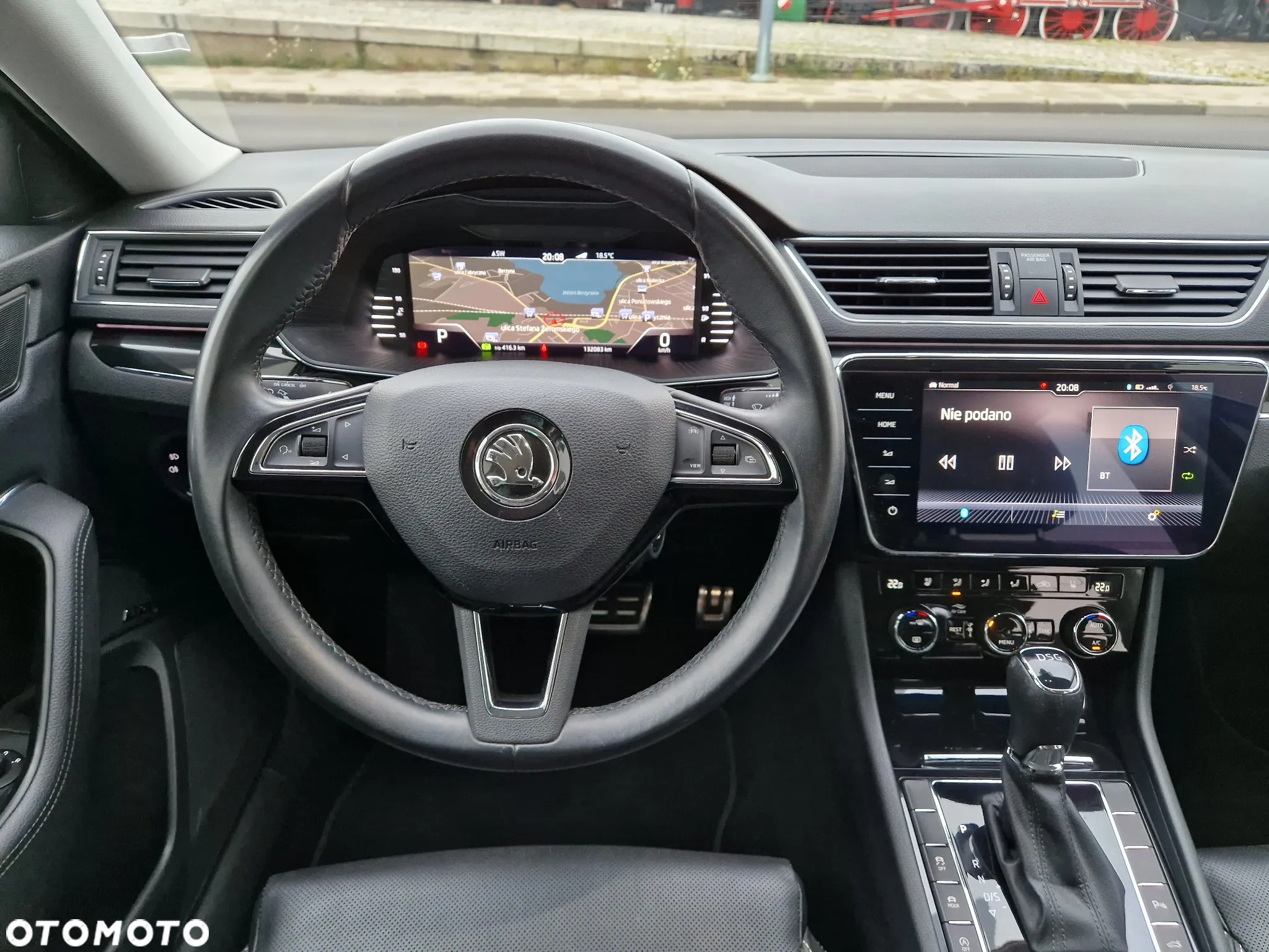 Skoda Superb 2.0 TSI L&K DSG - 12