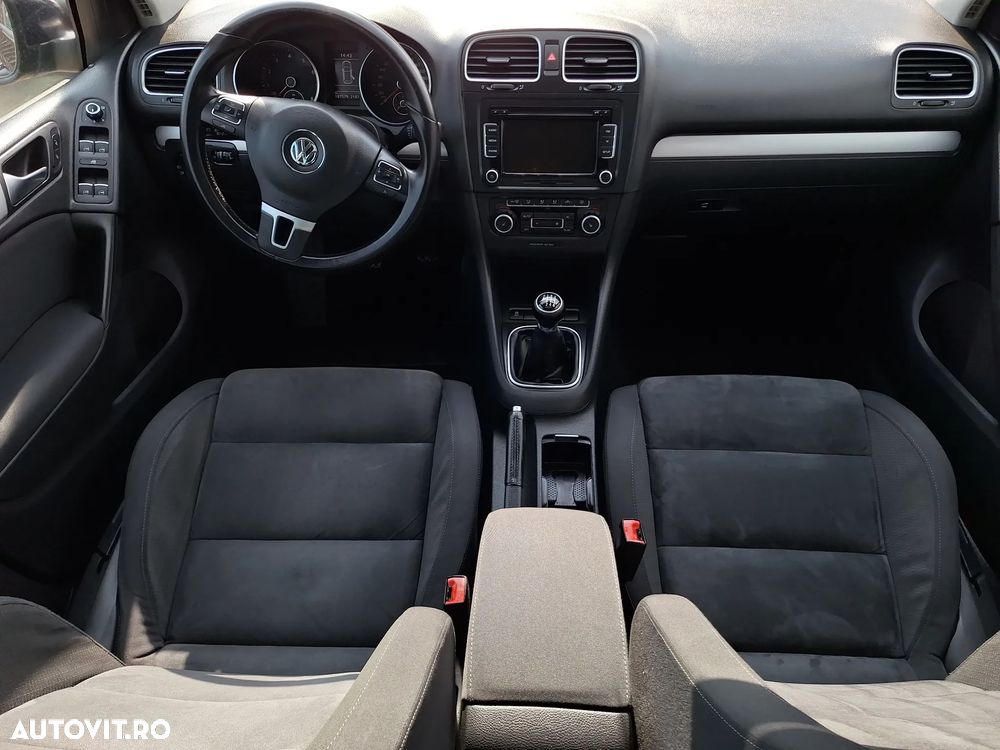 Volkswagen Golf 1.4 TSI Comfortline - 17