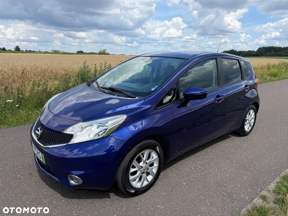 Nissan Note 1.2 Tekna - 4