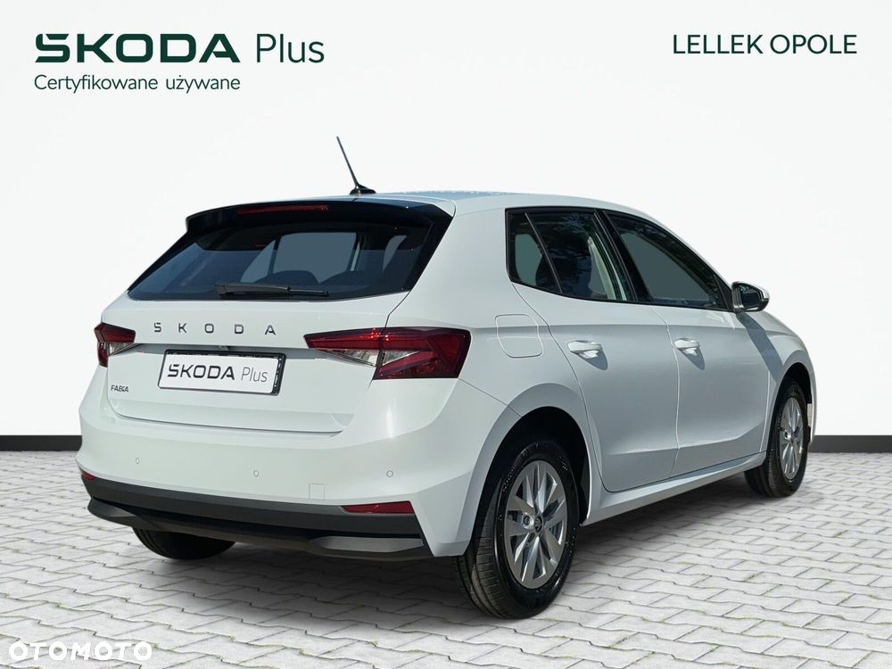 Skoda Fabia 1.0 TSI Drive - 7