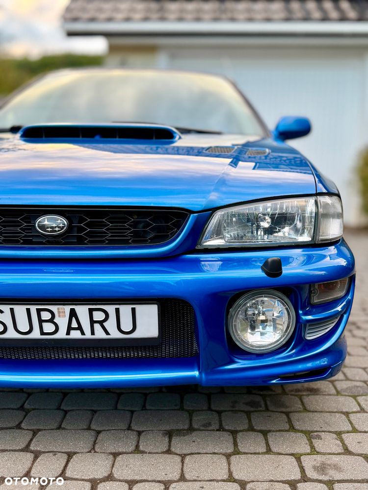 Subaru Impreza - 13