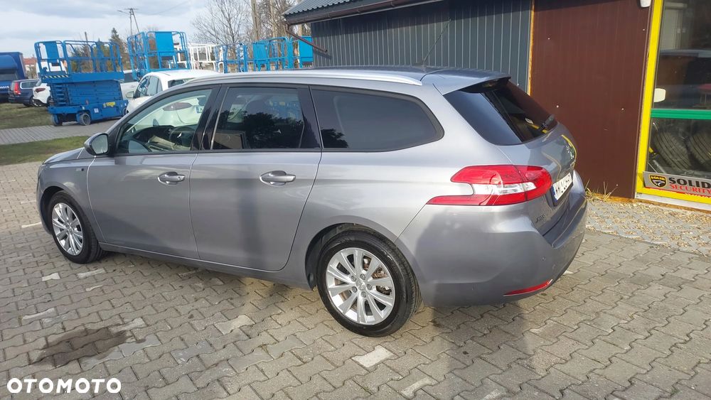 Peugeot 308 PureTech 110 Stop & Start Active - 28
