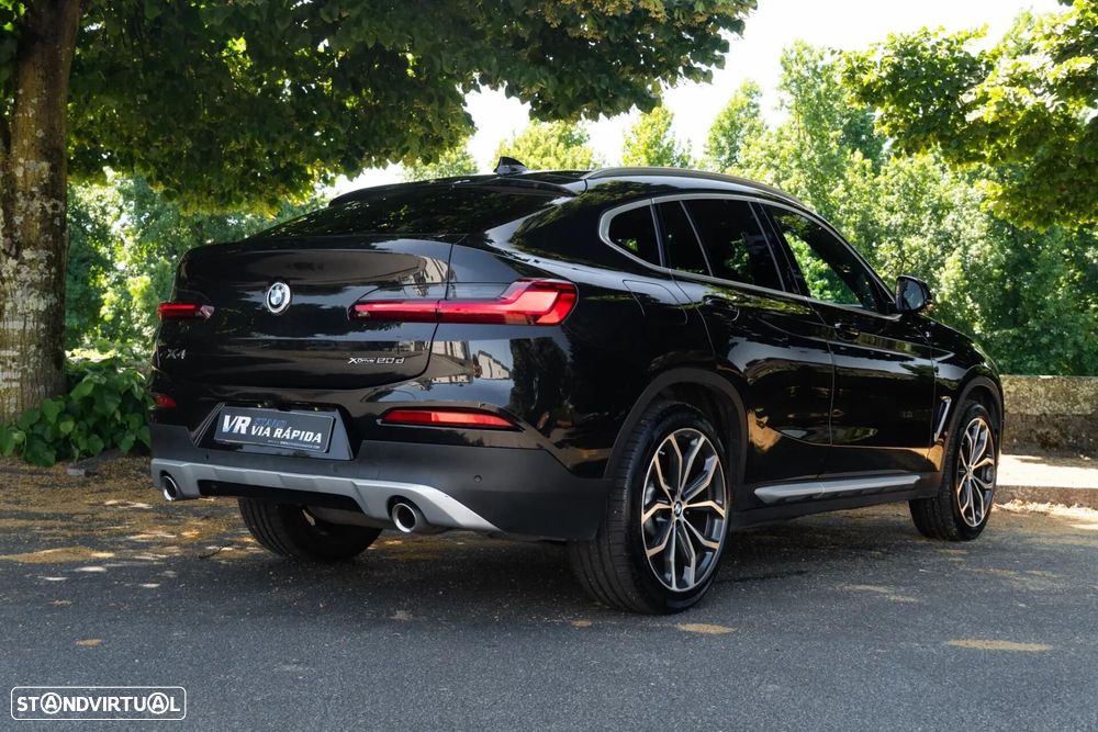 BMW X4 20 d xDrive XLine Auto - 7