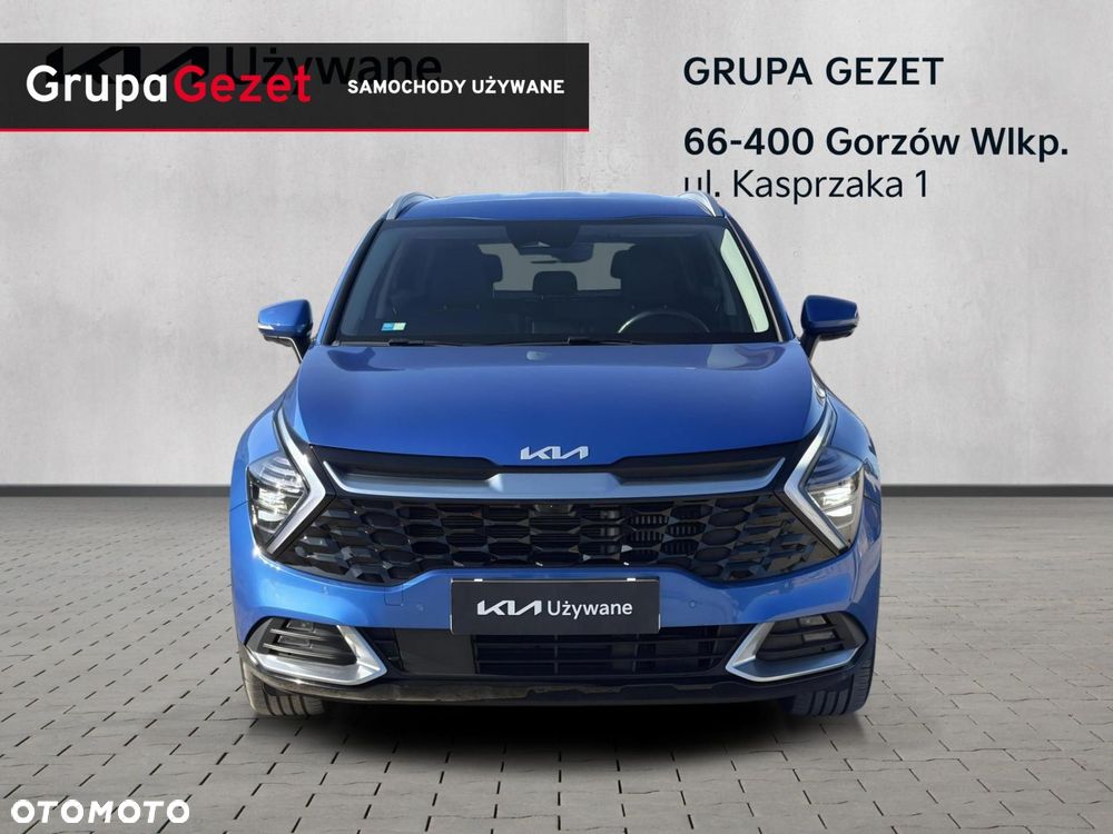 Kia Sportage 1.6 T-GDI HEV Business Line 2WD - 8