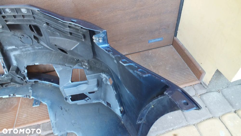 Zderzak przedni Audi A6 C7 Lift 4g0 807437ab - 15