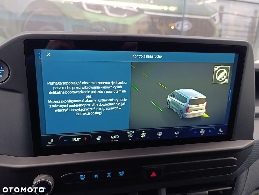 Ford Transit Custom Kombi 320 L2H1 Trend M1 - 18