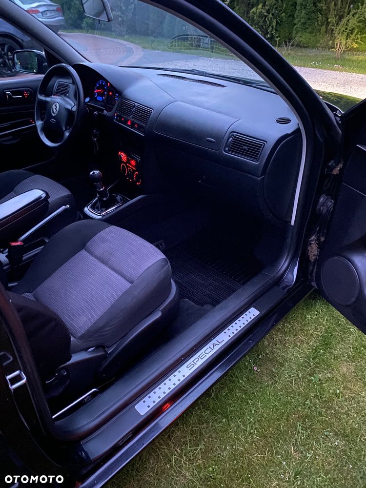 Volkswagen Golf 1.4 Basis - 5