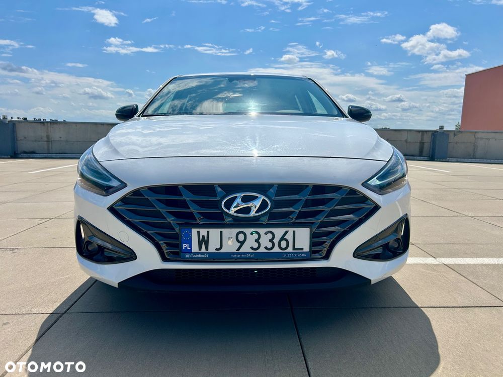 Hyundai i30 1.0 T-GDI Smart - 8
