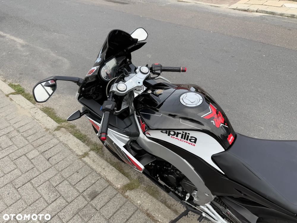 Aprilia RS - 10