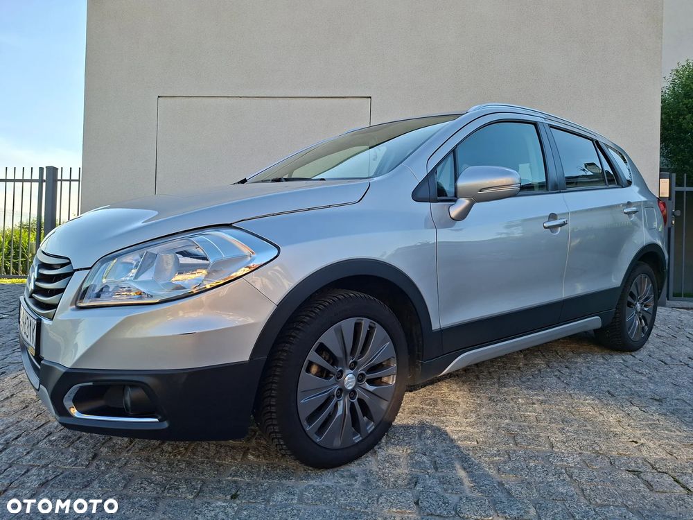 Suzuki SX4 S-Cross 1.6 Premium - 8