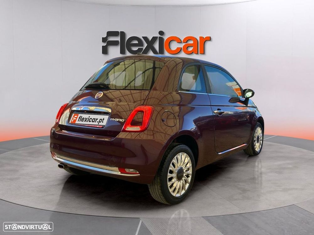Fiat 500 1.0 Hybrid Dolcevita - 7