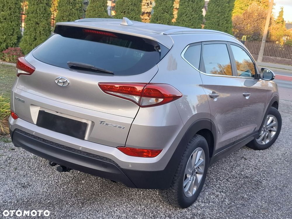 Hyundai Tucson - 10