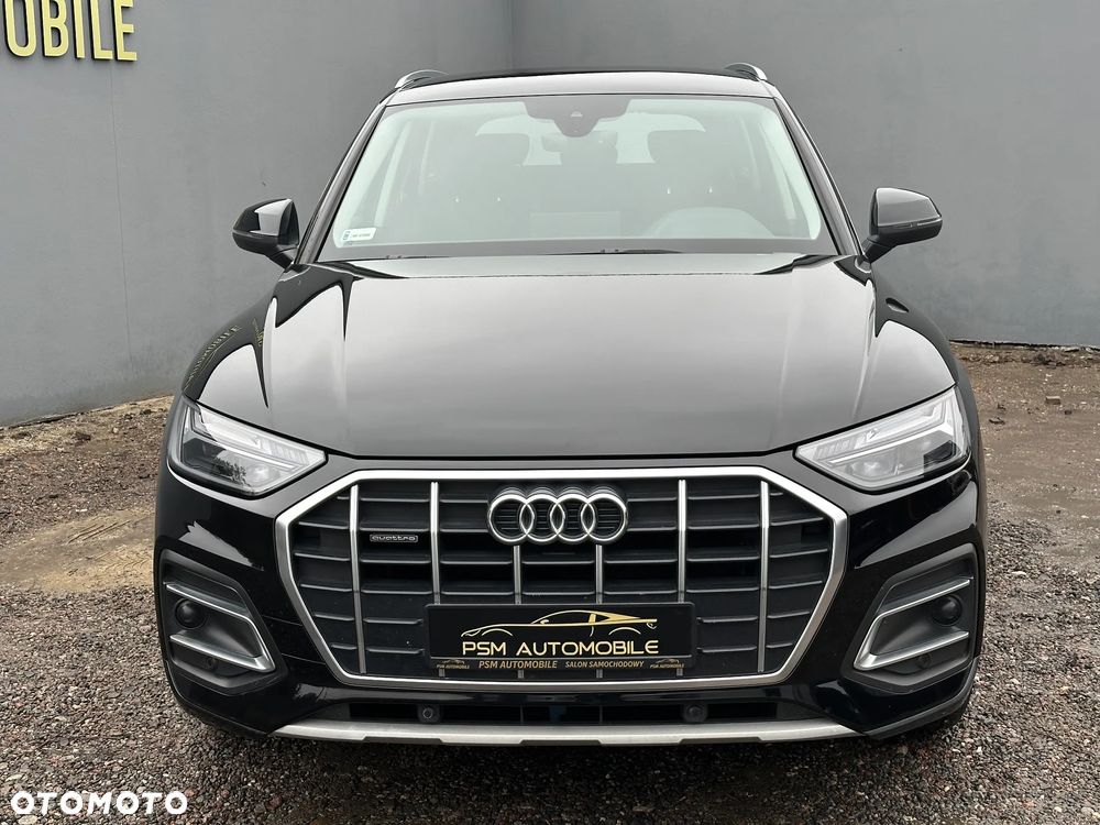 Audi Q5 40 TDI mHEV Quattro Advanced S tronic - 6
