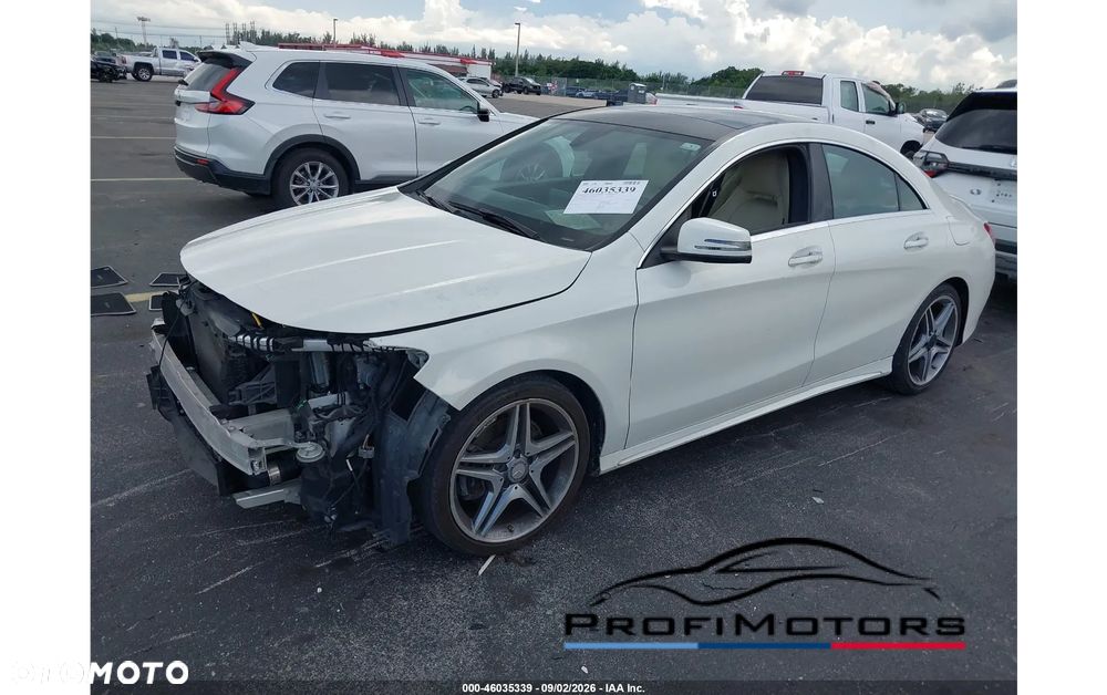 Mercedes-Benz CLA - 1
