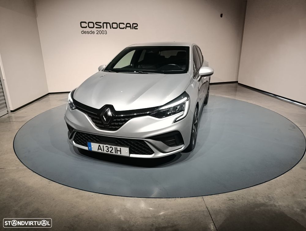 Renault Clio 1.0 TCe RS Line CVT - 7
