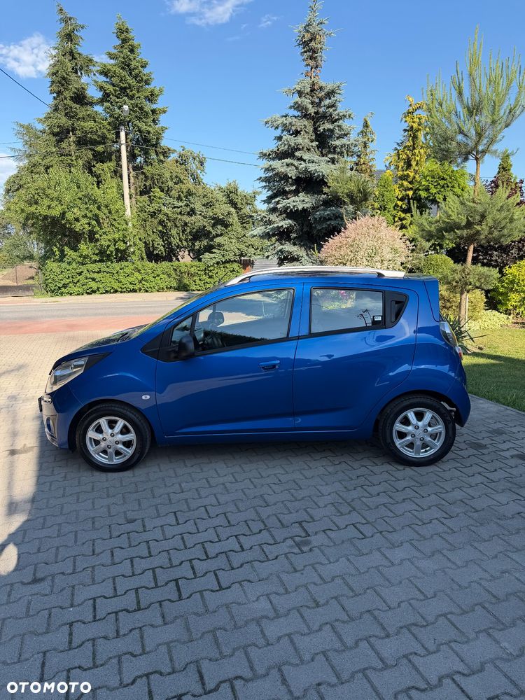 Chevrolet Spark - 4