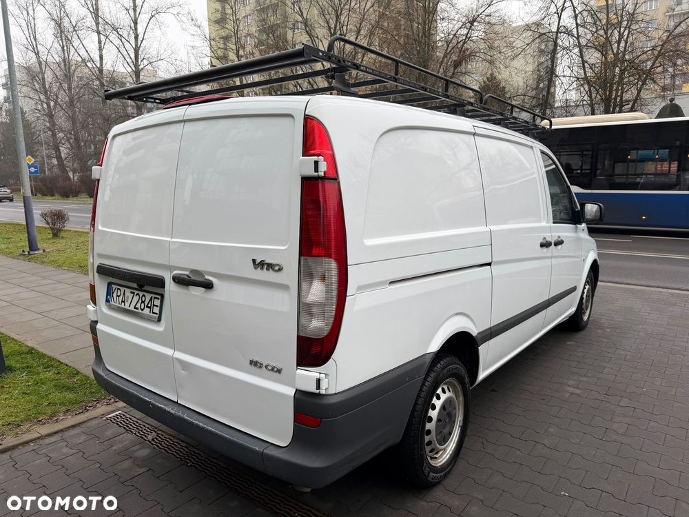Mercedes-Benz Vito - 6