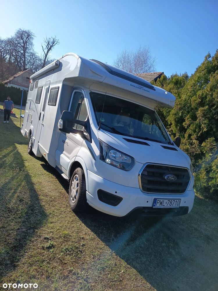 Roller Team Zefiro 298TL - 1