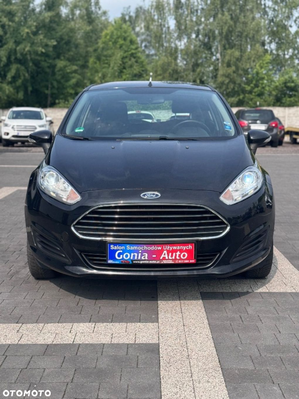Ford Fiesta - 2