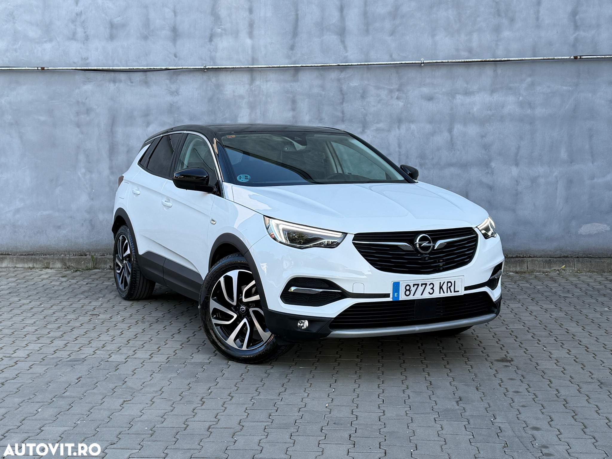 Opel Grandland X 1.5 ecoTEC START/STOP Design Line - 12