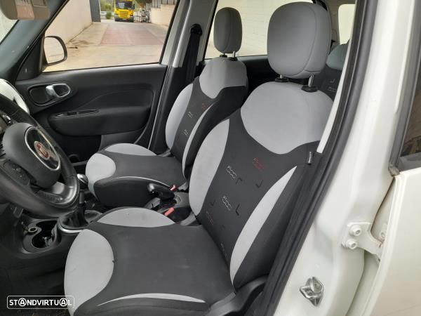 Para peças FIAT 500L (351_, 352_) - 7
