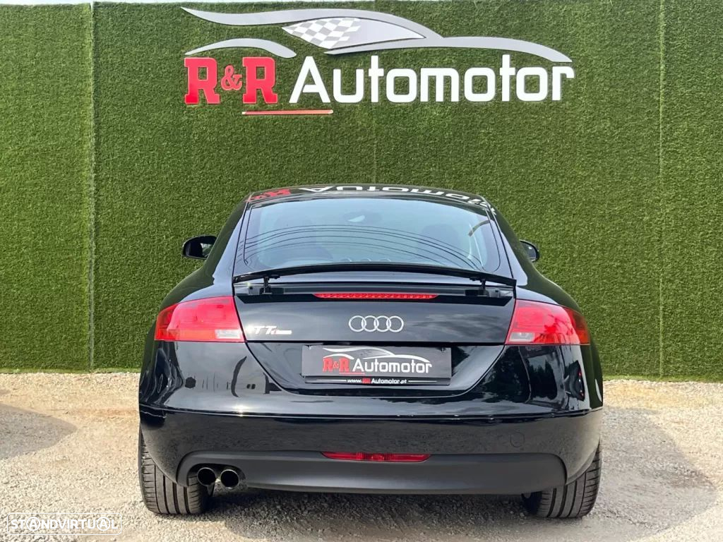 Audi TT Coupé 2.0 TFSI - 9