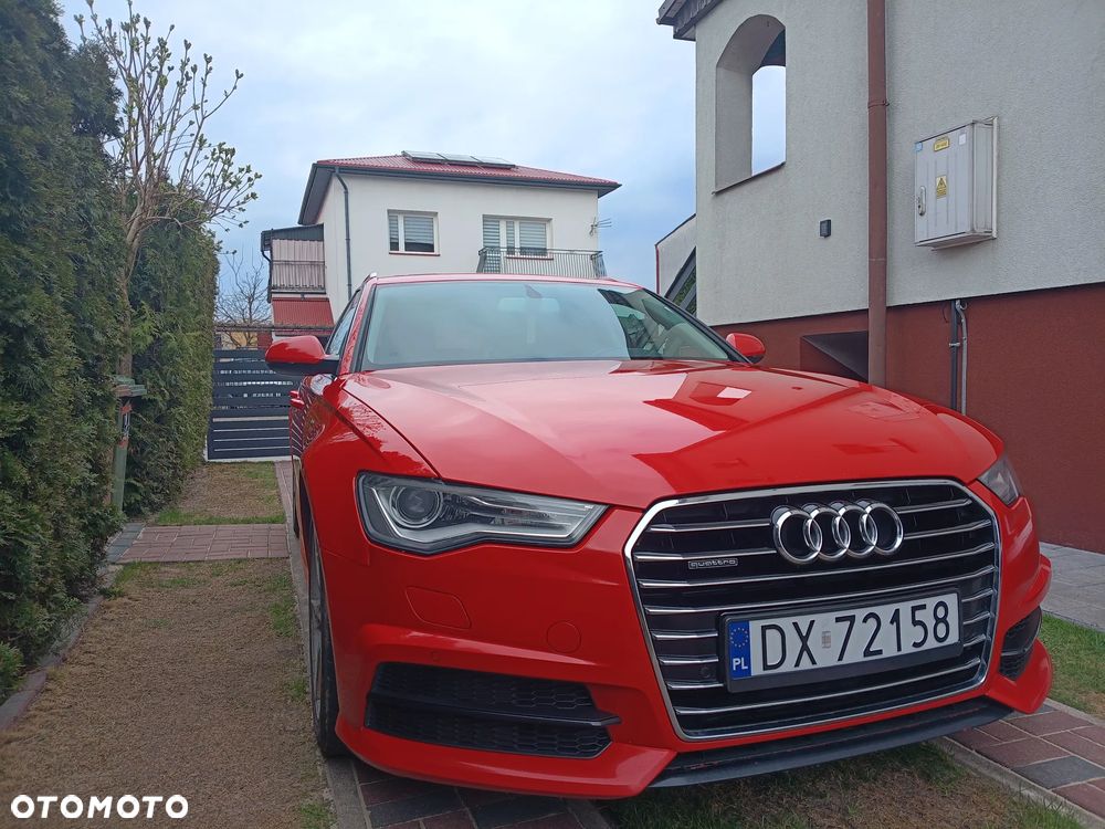 Audi A6 Avant 2.0 TDI ultra S tronic - 13