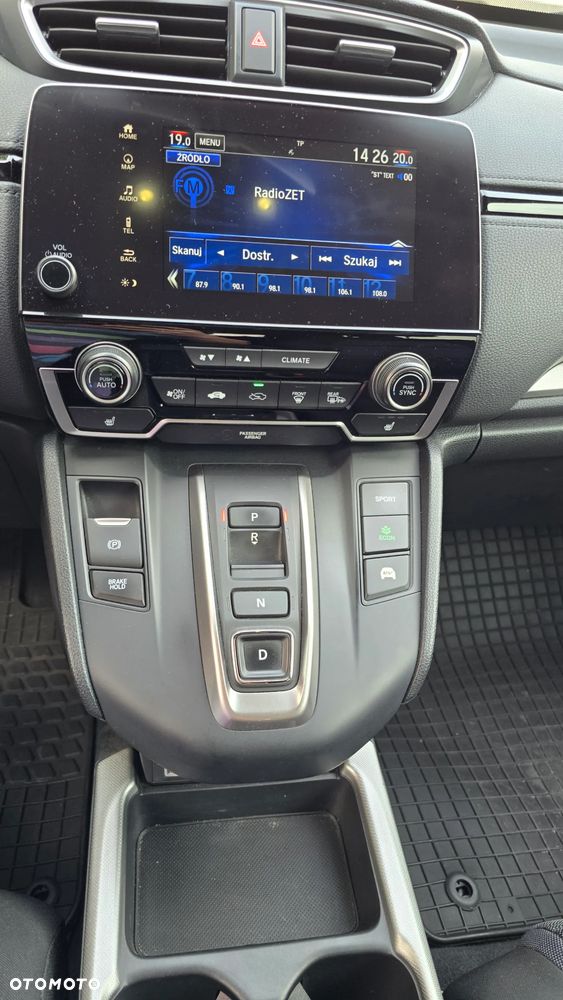 Honda CR-V - 17